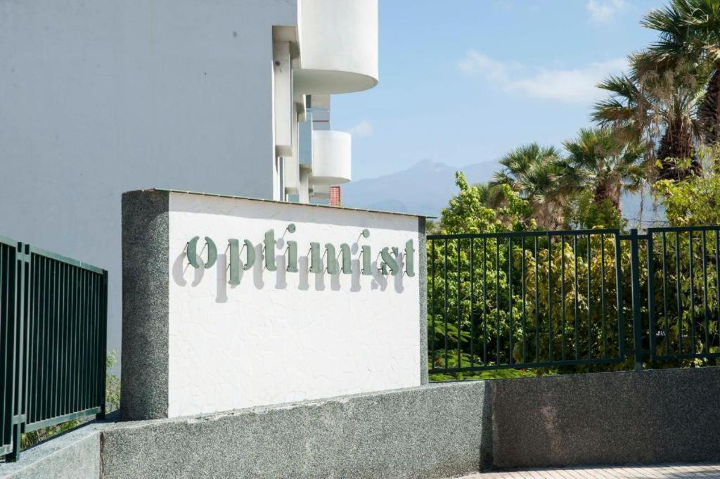 Optimist Las Americas Playa de las Americas  Zewnętrze zdjęcie